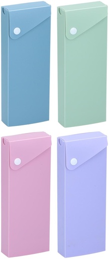 [871125255923] TOPWRITE Pencil Case 7.6x2.8x20.1cm