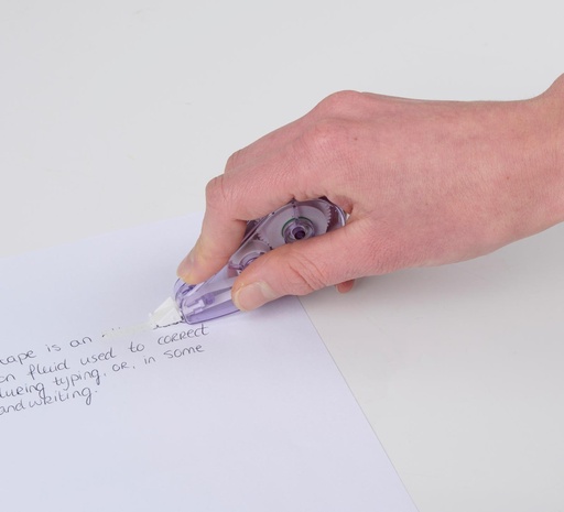 [871125256803] TOPWRITE Correction Tape 5m