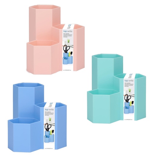 [871125224279] TOPWRITE Desk Organizer Multifunctional
