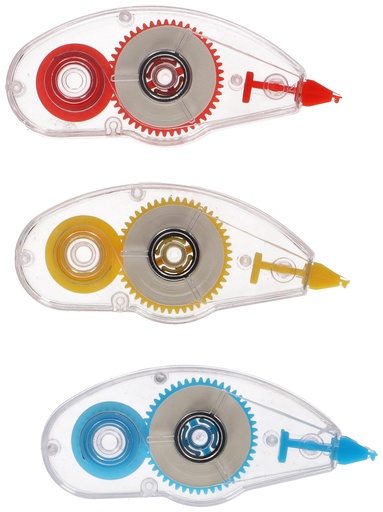 [871125202084] TOPWRITE Correction Tape 12m x 5mm