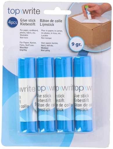 [871125204313] TOPWRITE Glue Stick 9g