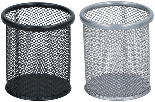 [871125255796] TOPWRITE Round Desk Organizer Ø9.5x10cm