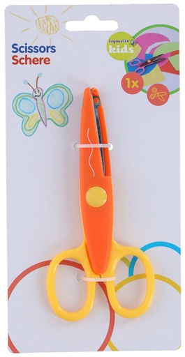 [871125231987] TOPWRITE Children's Scissors 13cm