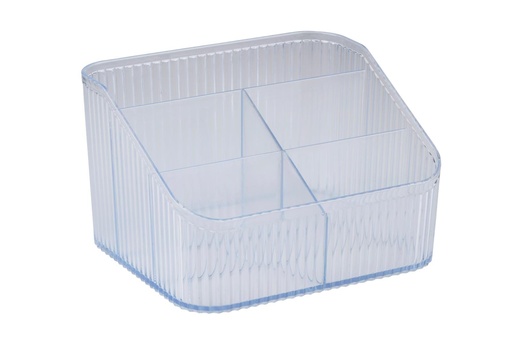 [871125230431] TOUCH OF BEAUTY Cosmetic Organizer 18.2x14.8x11cm