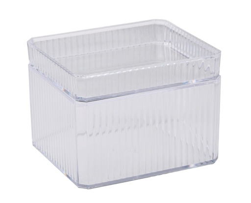 [871125230434] TOUCH OF BEAUTY Cosmetic Organizer 2 Layer 13x11.2x9.7cm