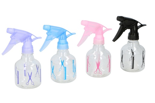 [871125203699] TOUCH OF BEAUTY Spray Bottle 200ml for Haircare