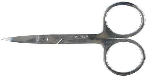 [871125267369] TOUCH OF BEAUTY Nail Scissors Straight