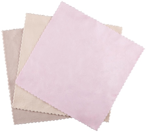 [871125233378] TOUCH OF BEAUTY Facial Cleansing Cloth 20x20cm
