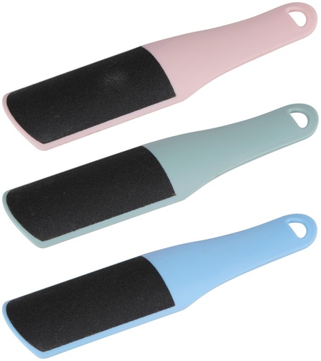 [871125235043] TOUCH OF BEAUTY Pedicure File 23.7x6cm