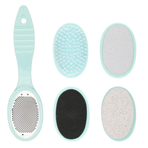 [871125233093] TOUCH OF BEAUTY Pedicure Set For Complete Foot Care