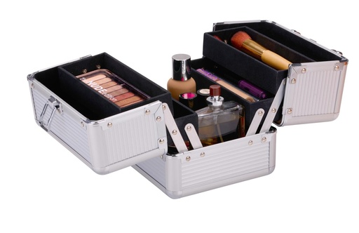 [871125224596] TOUCH OF BEAUTY Cosmetic Case 18x15x15cm