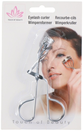 [871125206943] TOUCH OF BEAUTY Eyelash Curler for Beautifully Curled Lashes