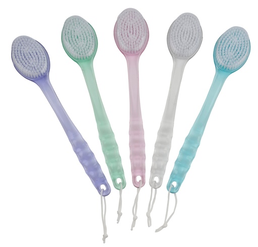 [871125298562] TOUCH OF BEAUTY Bath And Massage Brush 36cm