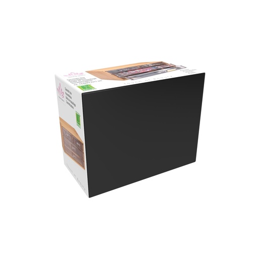 [871125224162] TOUCH OF BEAUTY Cosmetic Organizer With 4 Drawers