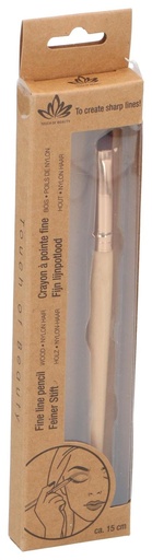 [871125223663] TOUCH OF BEAUTY Fine Line Pencil for Precise Makeup