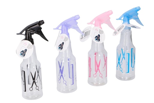 [871125203698] TOUCH OF BEAUTY Spray Bottle 500ml for Haircare