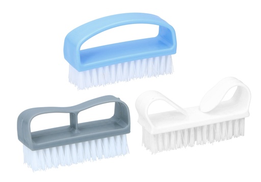 [871125218277] TOUCH OF BEAUTY Nail Brush with Handle