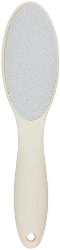[871125243794] TOUCH OF BEAUTY Pedicure File Dual-Sided 15x23cm