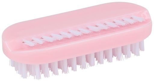 [871125243791] TOUCH OF BEAUTY Nail Brush 15x8x2.5cm Pastel