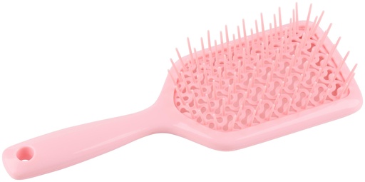 [871125243786] TOUCH OF BEAUTY Detangling Paddle Hairbrush