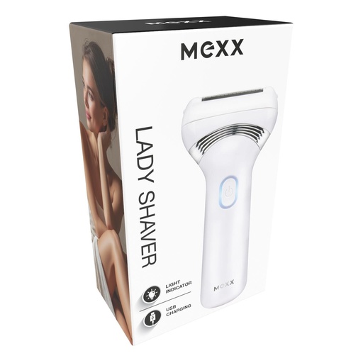[871125243058] MEXX Rechargeable Lady Shaver
