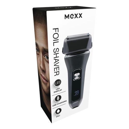[871125243057] MEXX Foil Shaver Rechargeable
