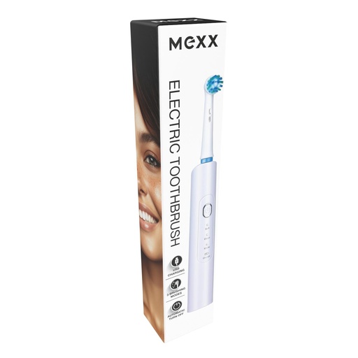 [871125247135] MEXX Electric Toothbrush