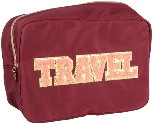 [871125245774] MEXX Cosmetic Bag Travel 27x11x18.5cm