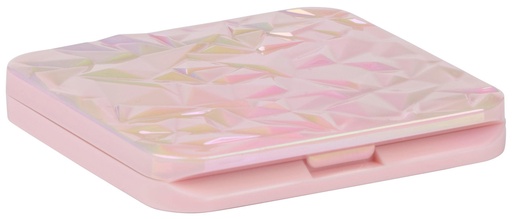 [871125245029] MEXX Portable Square Mirror 7.5x7.5cm