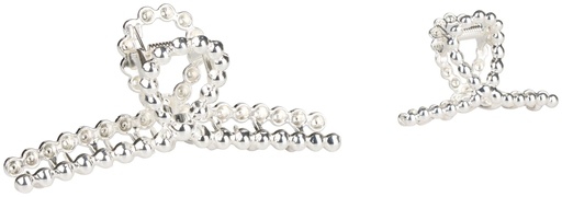 [871125245761] MEXX Claw Clip Hair Accessory Silver