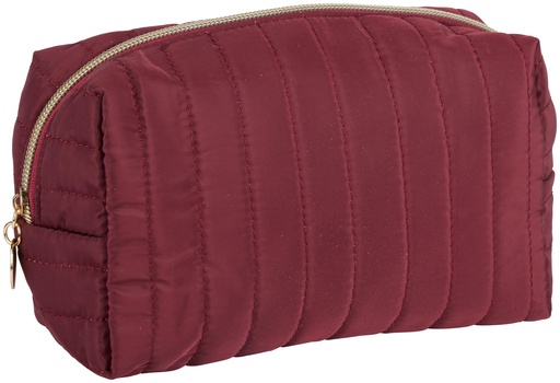 [871125245778] MEXX Cosmetic Bag 19x8.5x13cm Bordeaux