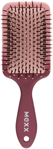 [871125245022] MEXX Hair Brush Pink 23.5x7.1x3.5cm
