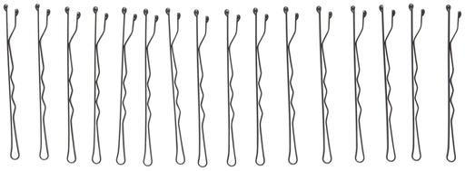 [871125245770] MEXX Black Hair Pins 5cm