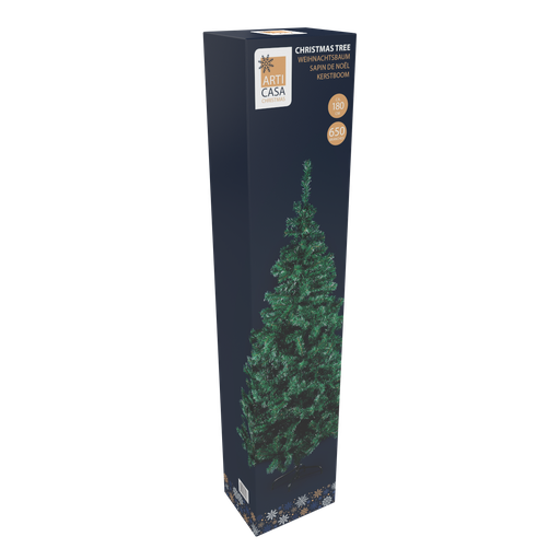 [871125257026] ARTICASA Christmas Tree 180cm with 650 Branches