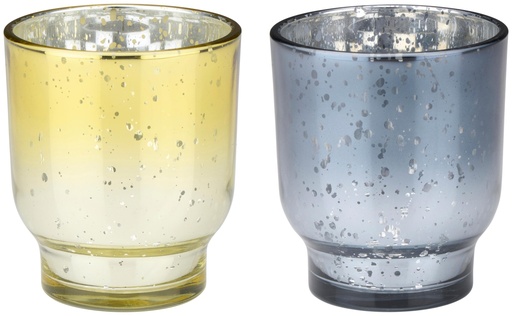 [871125257103] ARTICASA Candle Holder Christmas ⌀7cm