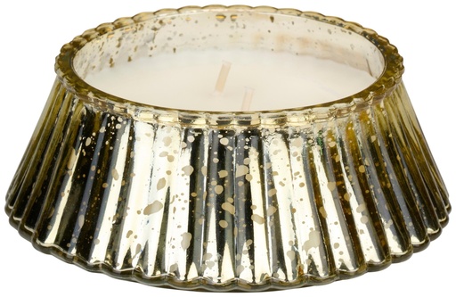 [871125257156] ARTICASA Christmas Tree Candle Ø13xh18cm