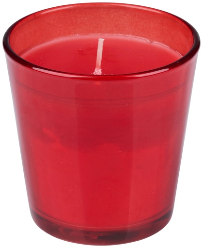[871125243151] ARTICASA Citronella Candle In Glass