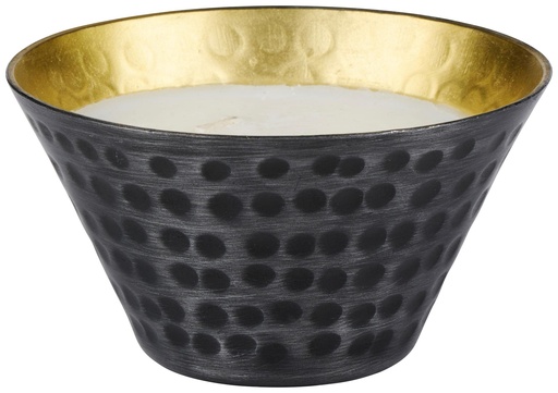 [871125242503] ARTICASA Citronella Candle in Metal Holder