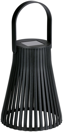 [871125243104] ARTICASA Solar Garden Lantern Ø11x22cm