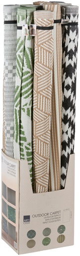 [871125250616] ARTICASA Outdoor Carpet 160x230cm