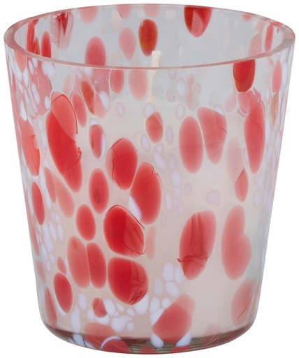 [871125242504] ARTICASA Citronella Candle 9x9x9cm