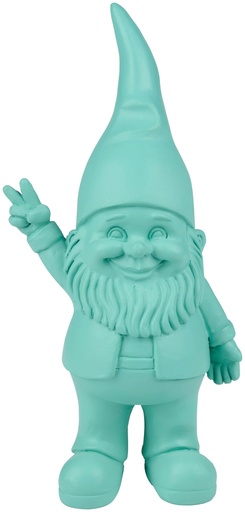 [871125243897] ARTICASA Garden Sculpture Gnome 18cm