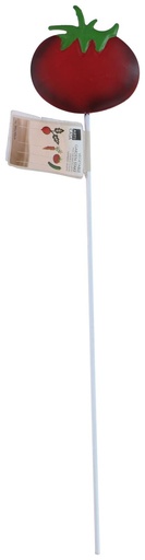 [871125250231] ARTICASA Vegetable Garden Stake Decoration 40cm