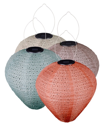 [871125224475] ARTICASA Solar Lantern LED Balloon