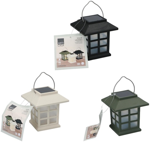 [871125226182] ARTICASA Solar Garden Lantern