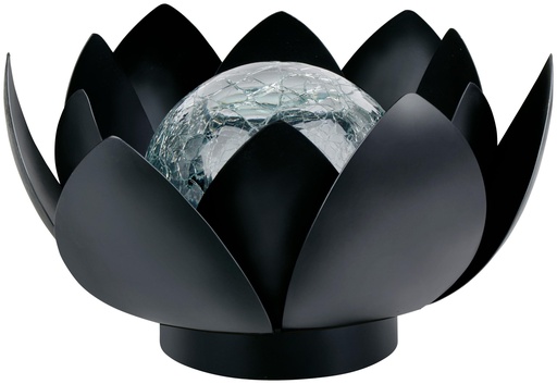 [871125243112] ARTICASA Solar Garden Light Lotus Shape Ø20cm