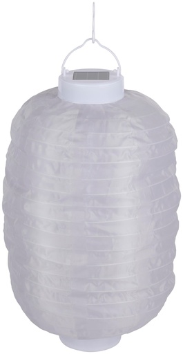 [871125243699] ARTICASA Solar Garden Lantern Oval Ø20x40cm