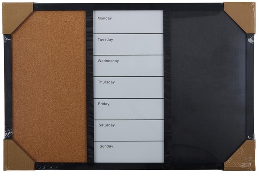 [871125255617] ARTICASA Planboard Combo 60x40cm
