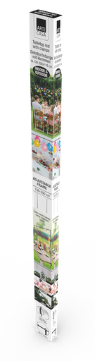 [871125247674] ARTICASA Table Clamp 250x1.6x95.3cm