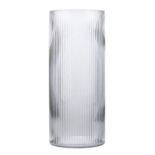[871125255774] ARTICASA Vase Ø15xh35cm glass